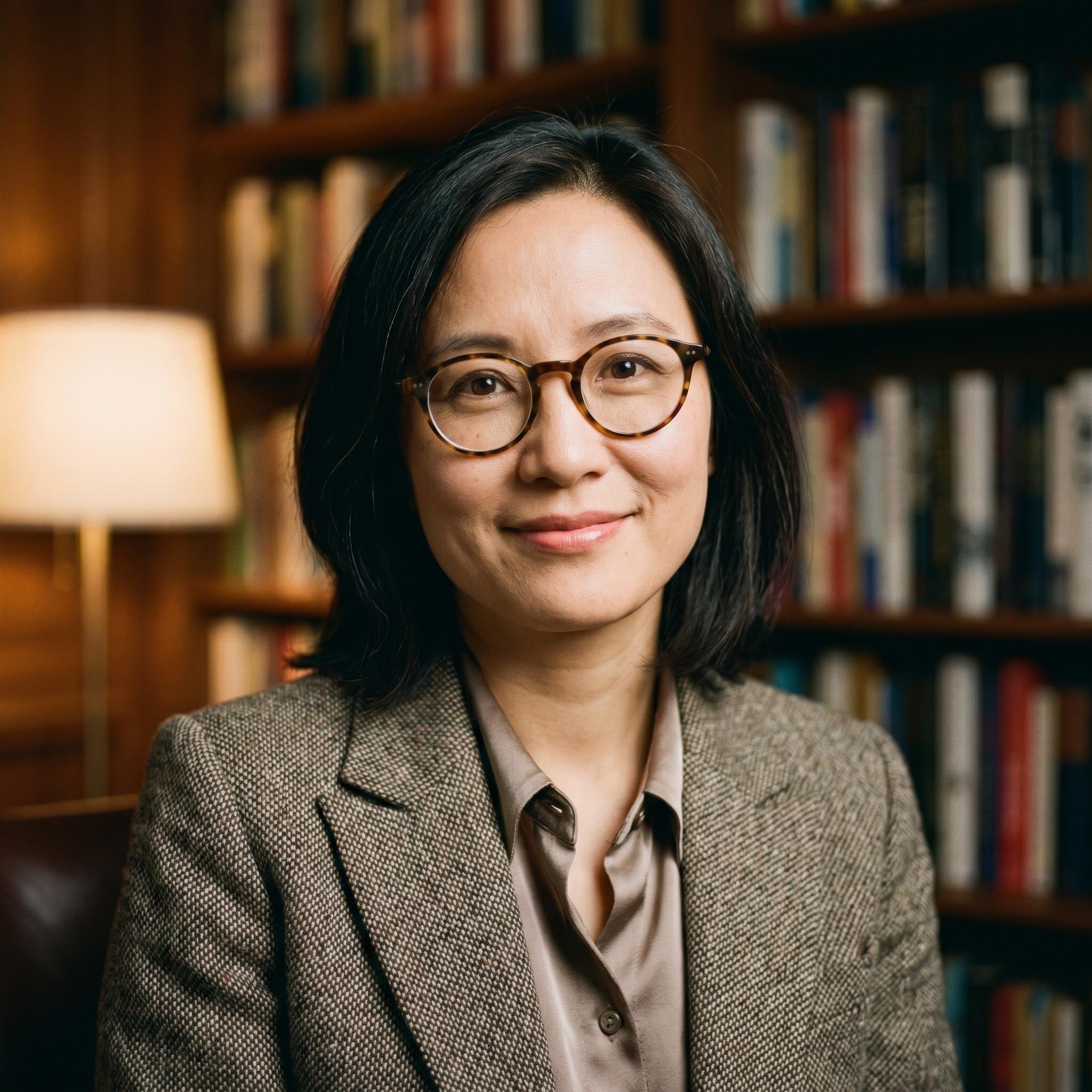 陈美娇文化顾问张若萱